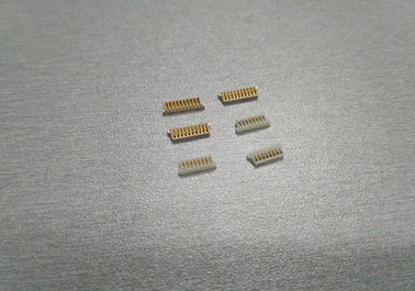 中国 0.8mmピッチの絶縁材の変位のコネクターJST SURのコネクターの取り替え サプライヤー