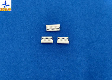 中国 合うロックのない蛍光体青銅 1mm が付いている白いワイヤー板コネクター 工場