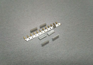 中国 パッドの移動式砥石電池コネクターのためのハウジングに乗る1.20mmピッチのMolex 78172ワイヤー サプライヤー