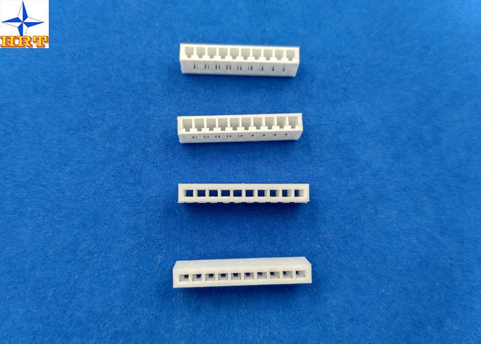 Brass Contact Top Entry Board-in Connectors Pitch 2.00mm Crimp SAN connector replacement