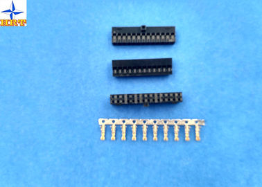 ピッチ2mm LVDSのコネクター、3つの隆起が付いているWTB Du Pontのコネクターの倍の列ワイヤー ハウジング