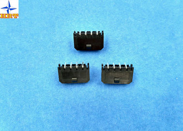 中国 スナップ式PCBロック43025のコネクターが付いているコネクターの直角ヘッダーをワイヤーで縛る3.00mmピッチ ワイヤー 工場